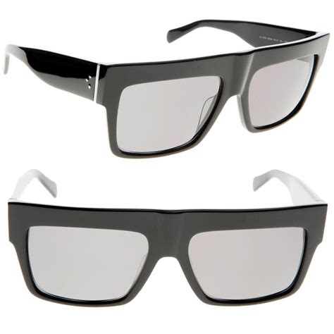 Prescription Celine ZZ Top Sunglasses 